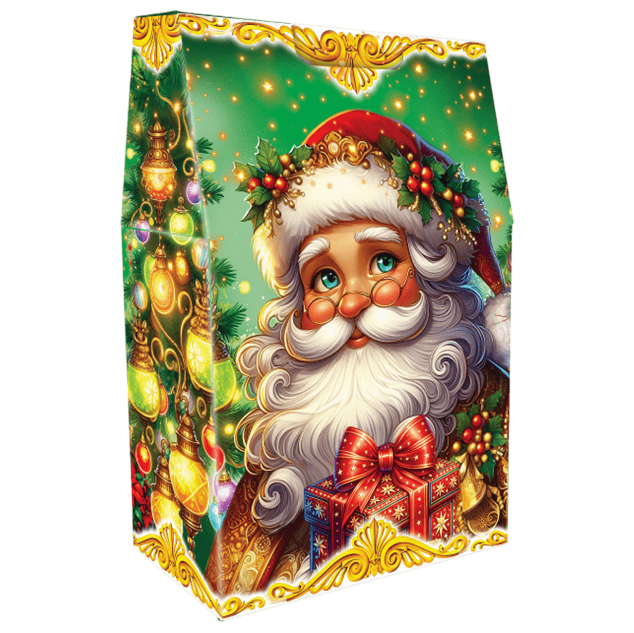 "Дитячий новорічний подарунок - Магія зими", 1900г PODAROK